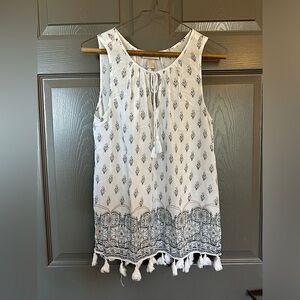 Loft Women’s flowy blouse